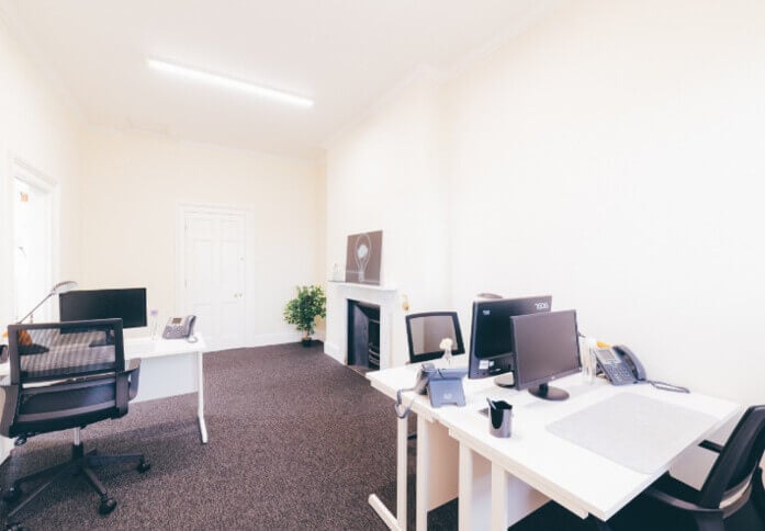 Dedicated workspace in Hartham Lane, Corsham, SN13