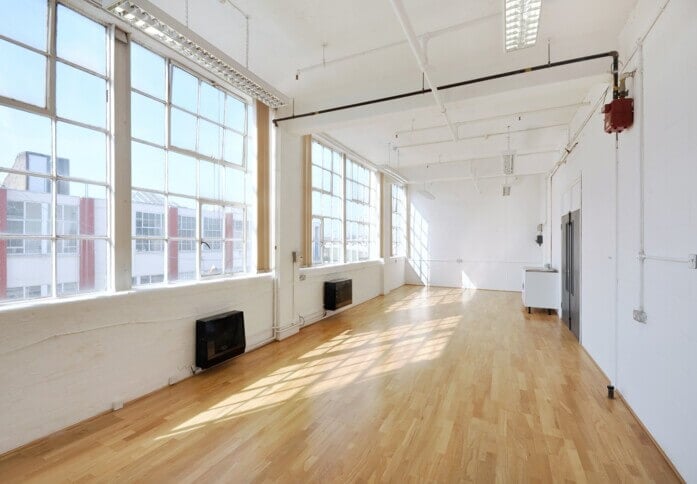 Unfurnished workspace at Bendon Valley, Wandsworth