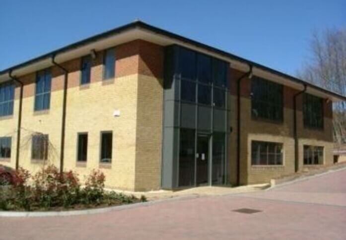 Building pictures of Priory Drive, Rombourne Business Centres at Newport