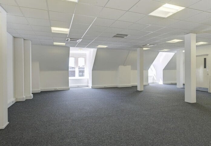 Unfurnished workspace at High Street, Knowlemore Ltd, Croydon