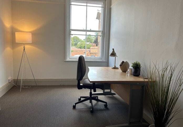 Private workspace in South Bar Street, Banbury, OX16