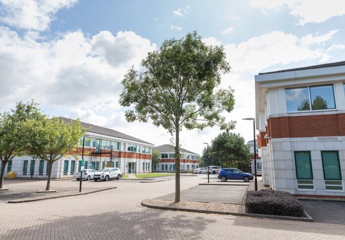 Building pictures of John Smith Drive, Pure Offices at Oxford, OX1