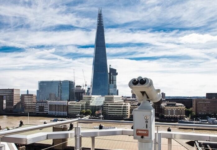 Views at St Dunstans Hill, OSiT in Monument