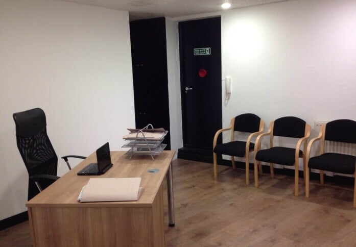 Your private workspace Station Road, Matrix Trade Centre Ltd in Edgware