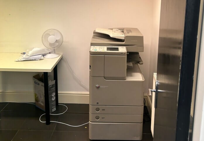 Dedicated workspace in Blu-Ray House, Falcon 1 Investment Ltd, Enfield, EN2 - London