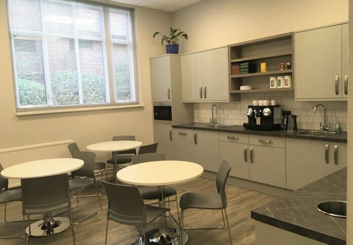 The Kitchen at Richmond Road, Empire Managed Offices Ltd