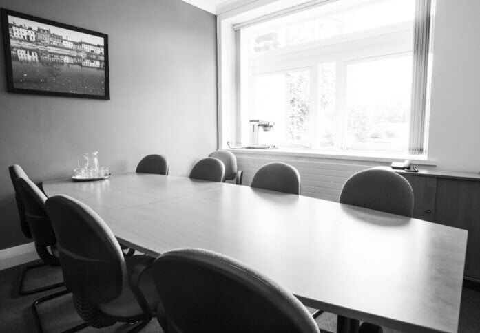 Meeting rooms in Severn Bridge, NewFlex Limited (previously Citibase), Bewdley