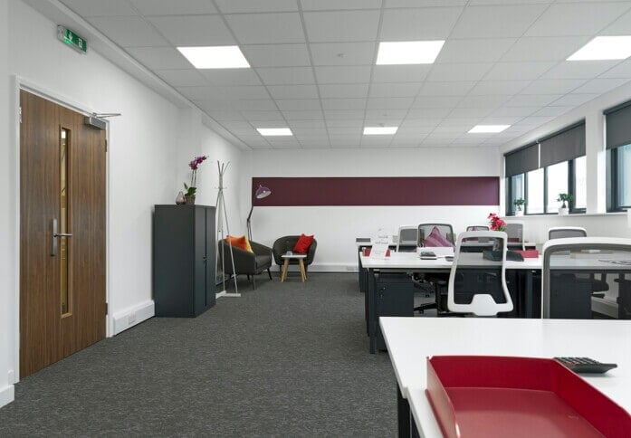 Dedicated workspace in Downsview Road, The Boutique Workplace Company, Oxford