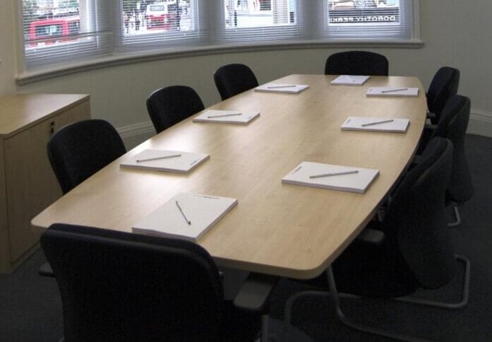 Meeting room - South Molton Street, Mayfair Point