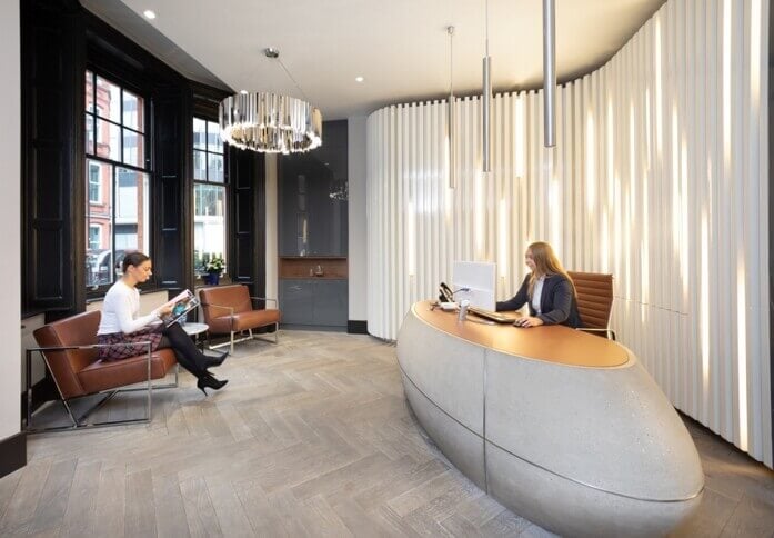 Reception - Park Street, Landmark Space in Mayfair, W1 - London