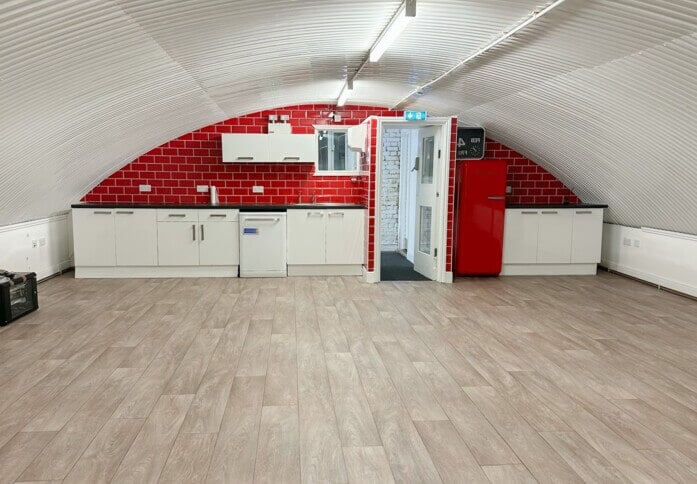 The Kitchen at Bonny Street, Prompt exit Ltd. in Camden, NW1 - London