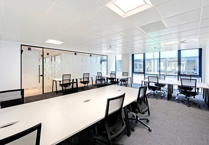 Dedicated workspace London Road, The Boutique Workplace Company, Kingston upon Thames