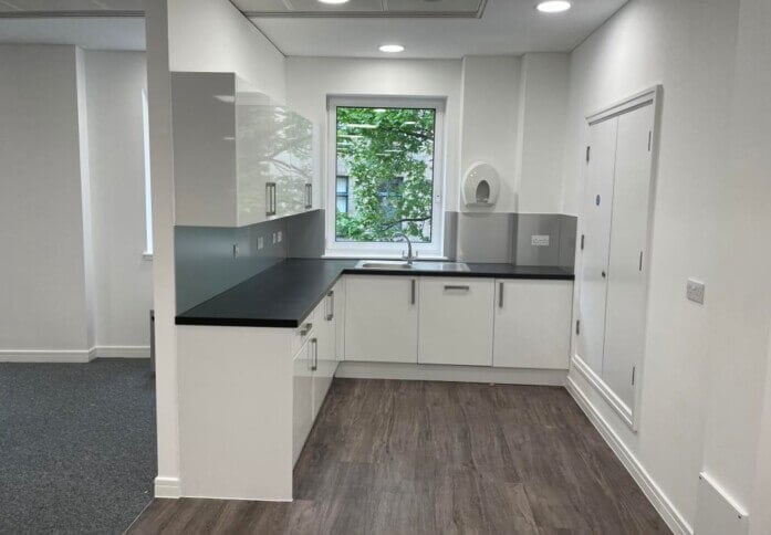 Dedicated kitchen at Leadenhall Street, One Avenue in Aldgate, E1 - London