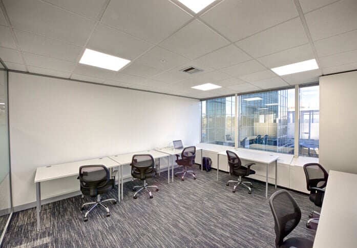 Dedicated workspace Betts Way, Freedom Works Ltd in Crawley, RH10