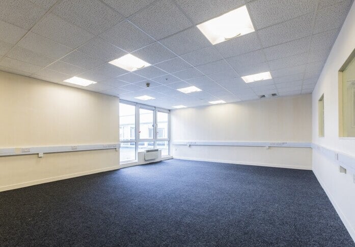 Unfurnished workspace - Morden Road, Access Storage, Mitcham