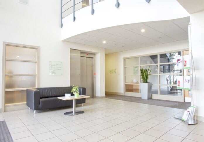 Atrium at Isidore Road, Regus in Bromsgrove