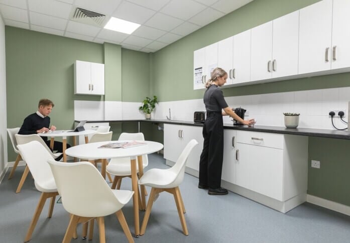 The Kitchen at Willoughby Road, Access Storage in Banbury