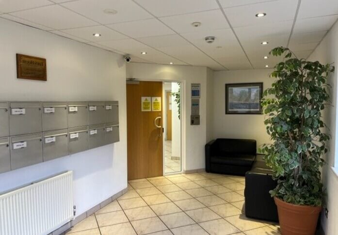 The Foyer in Enterprise Way, Betterstore Self Storage Operations Ltd, Edenbridge, TN8