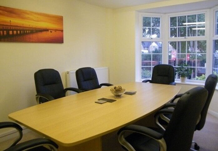 Meeting room - Thames Street, Pembridge Estates Ltd in Weybridge