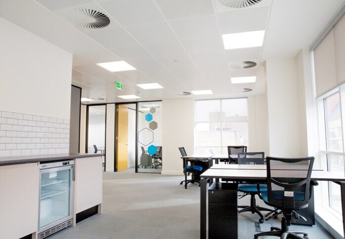 Private workspace in Furnival Street, Prospect Business Centres (Holborn)