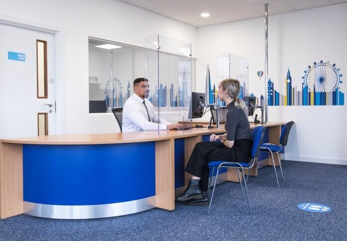 Meeting rooms at Willoughby Road, Access Storage in Banbury