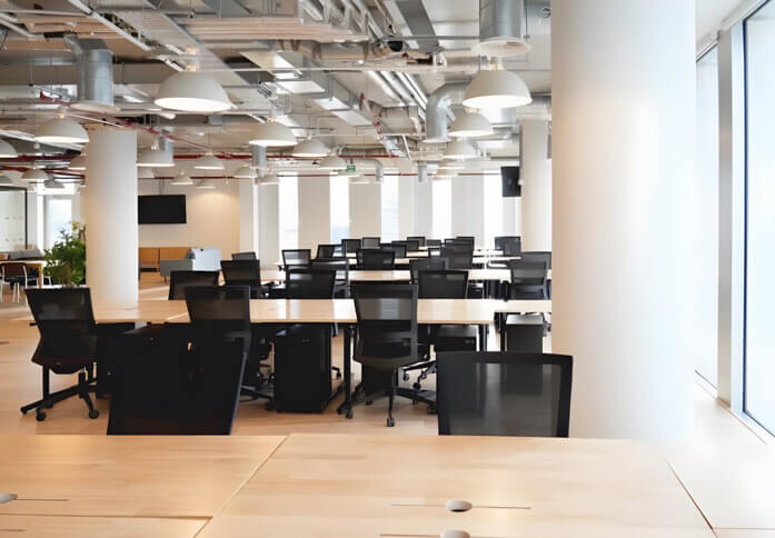 Private workspace, 10 East Road, Knotel in Old Street, EC1 - London