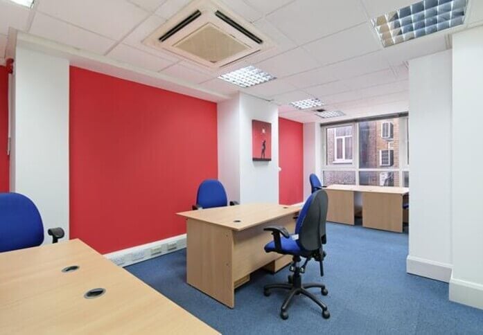 Your private workspace - Borough High Street, In Tuition