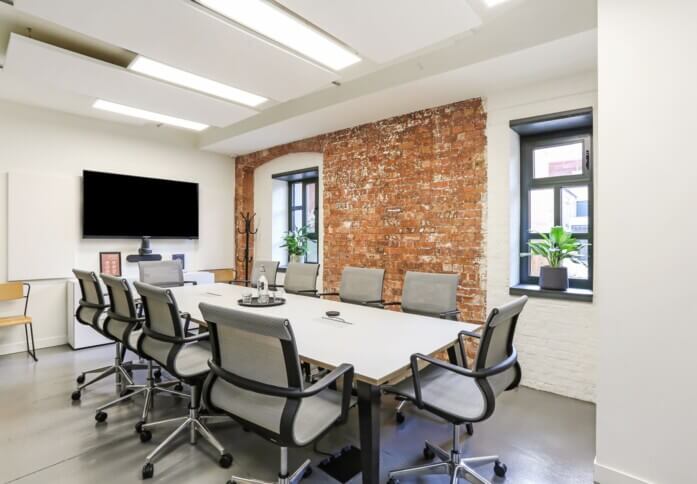 Meeting rooms in Union Street, Knowlemore Ltd, Southwark