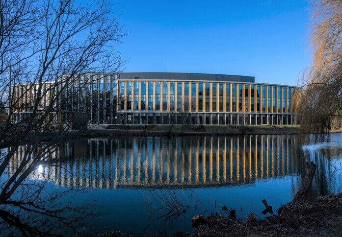 Building pictures of Cambridge Science Park Road, Mantle Space Ltd