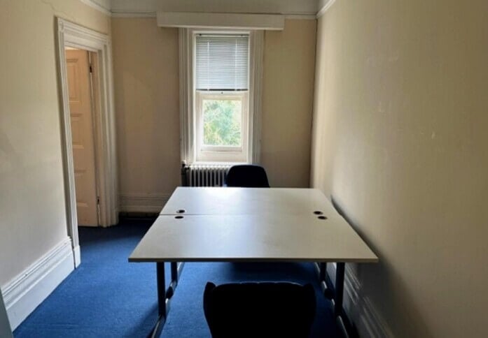 Your private workspace St Peters Avenue, CCPP Limited, Reading, RG1