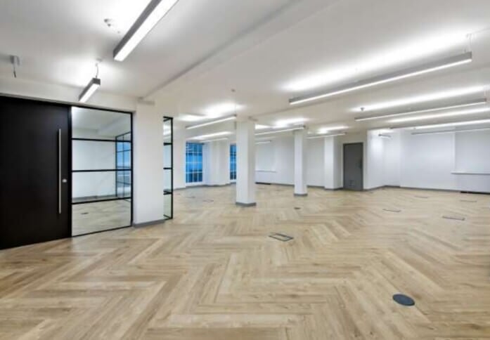 Unfurnished workspace: Castle Lane, Victoria, SW1 - London