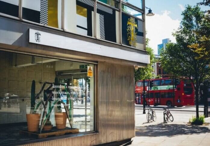 Building pictures of Old Street, The Trampery Foundation Ltd at EC1 - London