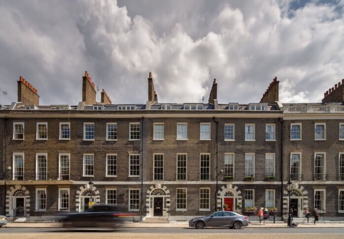 Building pictures of Bedford Square, Perfect Stripe at Fitzrovia, W1 - London