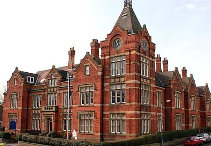 The building at Fishergate, Tower Corporation Limited, York