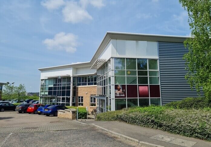 Building outside at Methuen Park, Regus, Chippenham, SN14 - South West