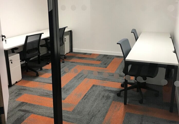 Private workspace in NewFlex Limited in Lewisham