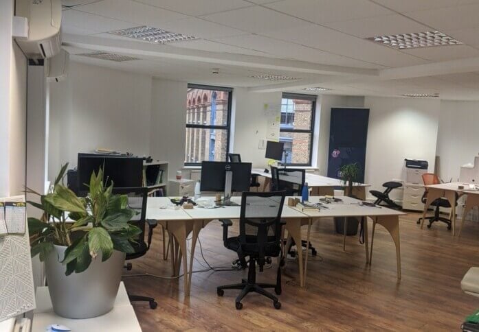 Private workspace in Clifton Street, A City Law Firm Ltd - Shoreditch, EC1, London