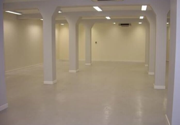 Private workspace - Albion Road, Biz - Space (Bradford)