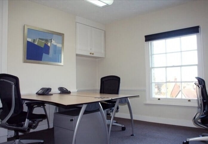 Private workspace - London Road, Parallel Business Centres in Guildford