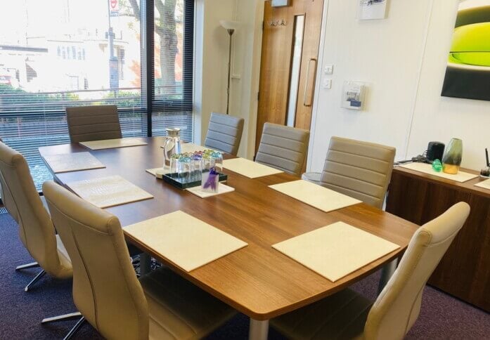 Meeting room - Athenaeum Road, The Brentano Suite in Whetstone