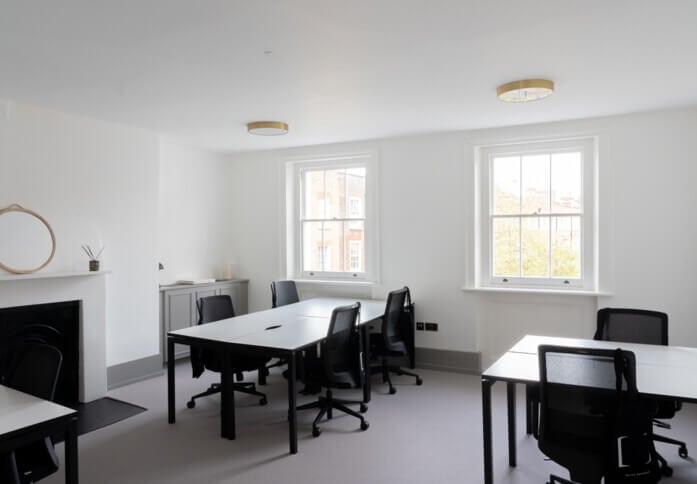 Your private workspace Bedford Row, Workpad Group Ltd, Holborn, WC1 - London