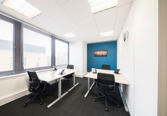 Private workspace in Victoria Road, Regus (Chelmsford)