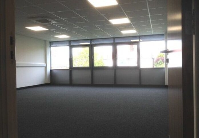 Dedicated workspace in Oldfields Road, Access Storage, Sutton