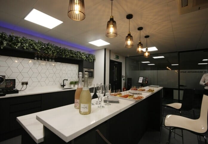 The Kitchen at Derby Road, Go Serviced Office Ltd in Liverpool