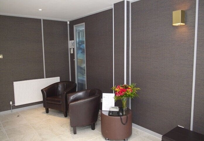 A breakout area in Woodthorpe Road, Temple Broze Limited, Ashford