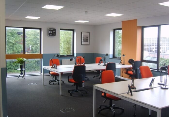 Private workspace Fletchworth Gate, Biz - Space in Coventry