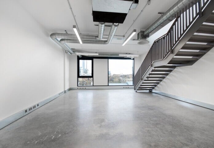 Unfurnished workspace: Durham Street, Oval