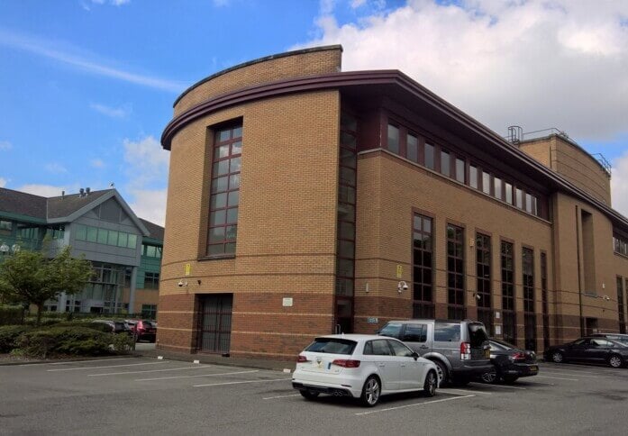 The building at Stockport Road, Biz - Space in Cheadle