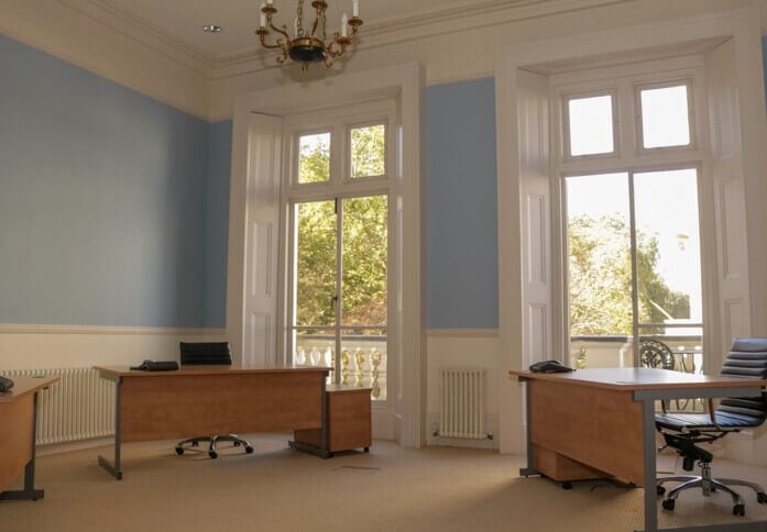 Meeting room - Eccleston Square, in Victoria - SW1 London