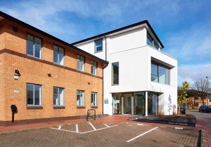 The building at Ocean Way, Workbench Office Ltd in Cardiff, CF10 - Wales